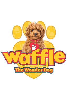دانلود سریال Waffle the Wonder Dog