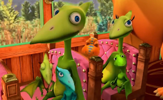 Dinotren El Llamado Del Coritosaurio