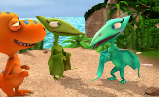 Dinotren Los Dientes De Bucky