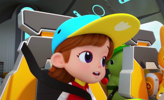 Super Dino S01E05 On A Drifting Iceberg