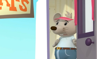 Bananas In Pyjamas S02E51 Rats Fun World