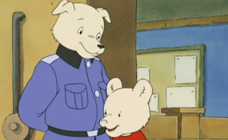 Rupert.= S04E02 Rupert And The Wool Gatherers