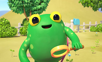 Anna and Friends S01E75 The Giant Strawberry