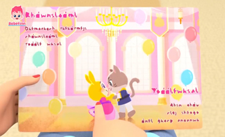 Lets Dance A Bebefinn Waltz