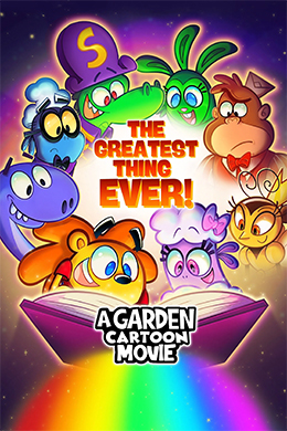 دانلود کارتون A Garden Cartoon Movie: The Greatest Thing Ever 2025