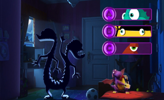 The Shadownsters S01E25 The Tickle Twins