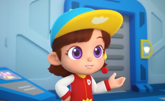 Super Dino S01E50 Tyras Toothache