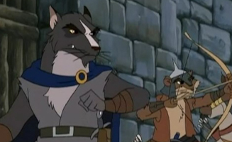 Redwall S03E12 Battlefield Marshank