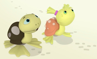 Bananas In Pyjamas S02E39 Turtle Trouble