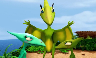 Dinotren Amigos Veloces