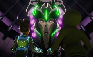 Transformers - EarthSpark S03E07 Judgment Day