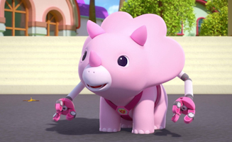 Super Dino S01E19 Whos The Real Deano