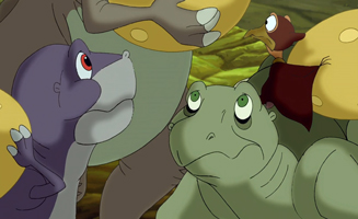 The Land Before Time S02E11 The Great Egg Adventure