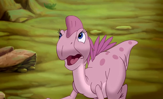 The Land Before Time S02E07 Return To Hanging Rock