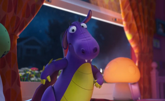 The Shadownsters S01E02 Woodsman Ramon