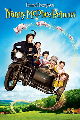 دانلود فیلم Nanny McPhee Returns 2010