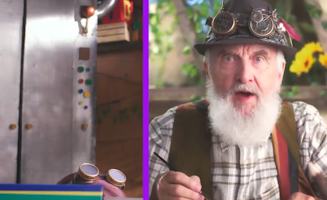 Miss Persona S01E14 Miss Persona Halloween Unboxing Special