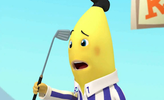 Bananas In Pyjamas S03E04 Golfing Rat