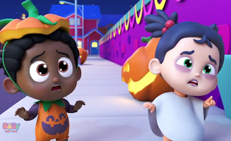 Be Very Scared Halloween