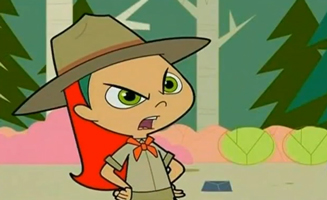 Atomic Betty S02E11a Take Two Evils And Call Me In The Morning