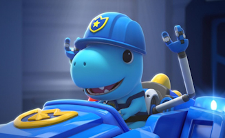 Super.Dino S01E01 The Big Typhoon