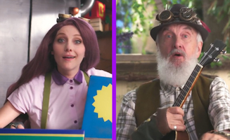 Miss Persona S01E04 Unboxing A Musical Surprise