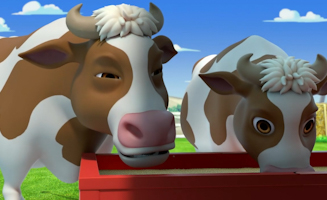 Rainbow Rangers S02E22 Green Is the New Black - Plastic Bottle Island