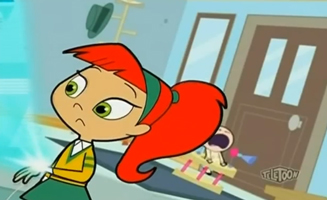 Atomic Betty S02E05b Sleeping Like A Baby