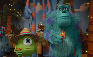 Monsters at Work S02E03 Setting the Table