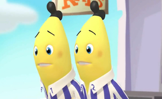 Bananas In Pyjamas S02E47 The Challenge