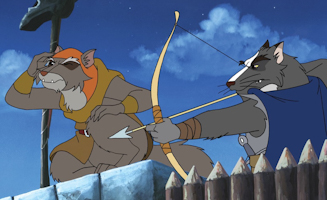 Redwall S03E11 Felldohs Revenge