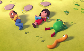 Anna and Friends S01E13 Shooting Star