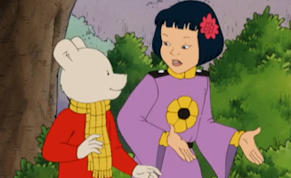 Rupert S05E05 Rupert And The Crystal Ball