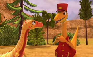 Dinotren Los Asistentes Del Senor Trodonte