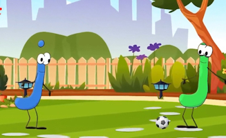 Arabic Alphabet Party Song