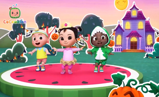 Halloween-Kostum-Party