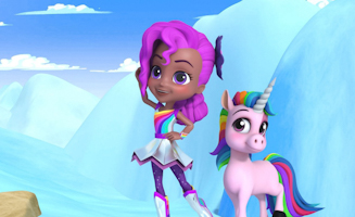 Rainbow Rangers S02E07 Missed Them by a Hare - Drone Zone