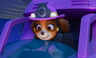 Paw Patrol S11E22 Fire Rescue - Pups Save the Flaming Flounder - Fire Rescue - Pups Makes the News