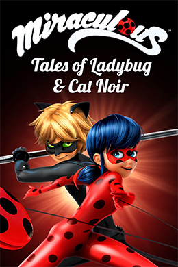 دانلود کارتون Miraculous: Tales of Ladybug & Cat Noir زبان آلمانی