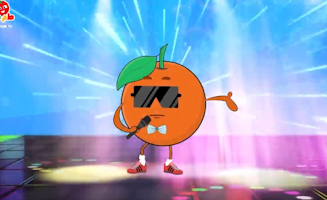 Fruit Song In Arabic And English