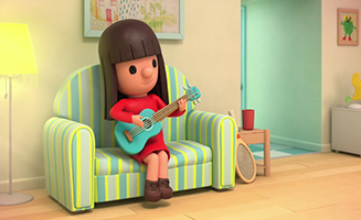 Anna and Friends S01E10 The Ukelele