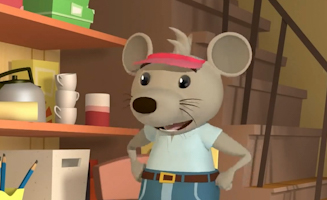 Bananas In Pyjamas S03E06 Rat The Clown