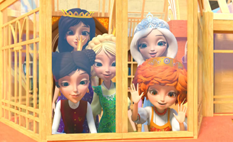 Little Tiaras S01E10 The Seven League Boots