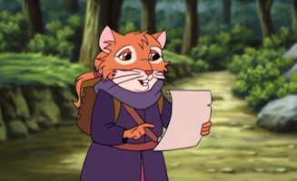 Redwall S03E06 Freedom And Monsters
