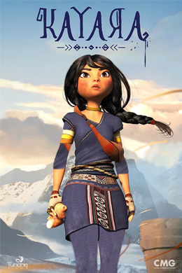 دانلود کارتون Kayara 2025