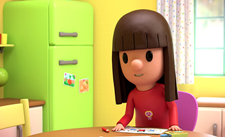 Anna and Friends S01E01 Strawberries