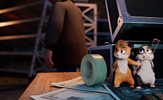 Mystery Lane S01E09 The Invincible Adversary