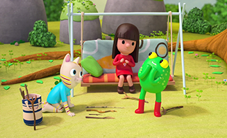 Anna and Friends S01E19 The Collection