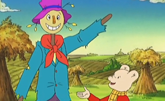 Rupert S03E13 Rupert And The Clock Cuckoo