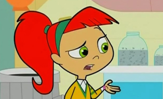 Atomic Betty S02E18a The Collector